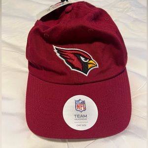 NFL arizona cardinals hat